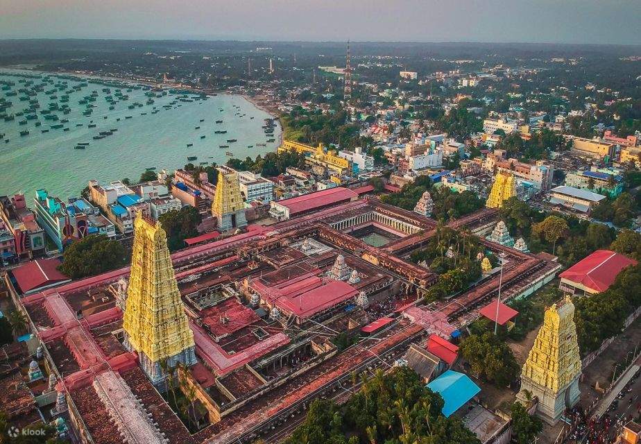 Temple Tour