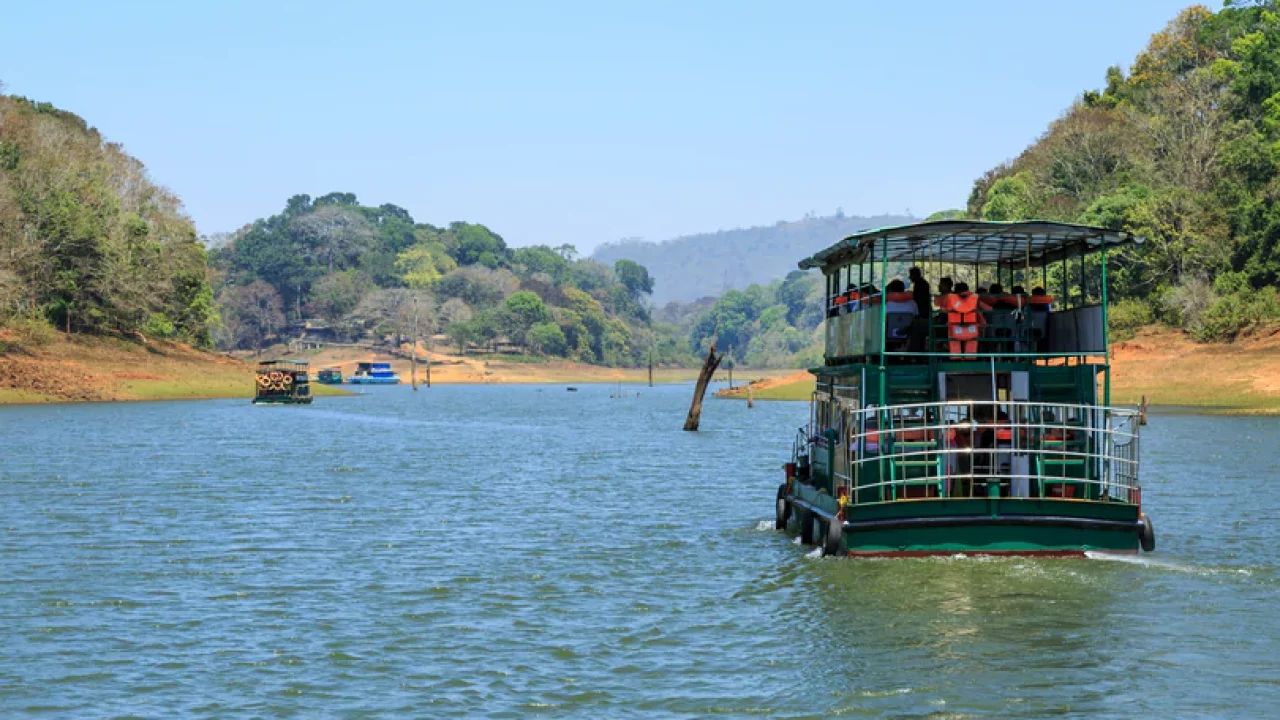 Thekkadi Tour